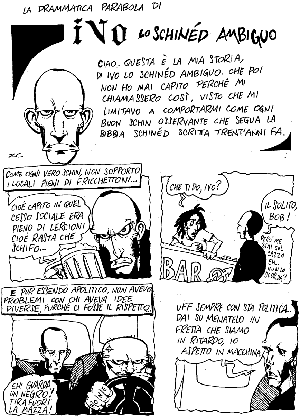 Ivo Lo Skinhead Ambiguo - Pagina 01