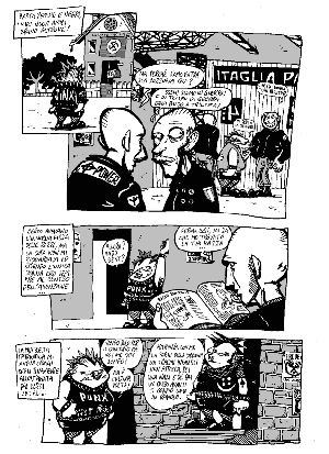 Tricolore Punk - Pagina 03