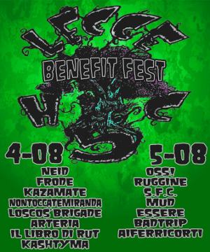 Lecce HC Fest V