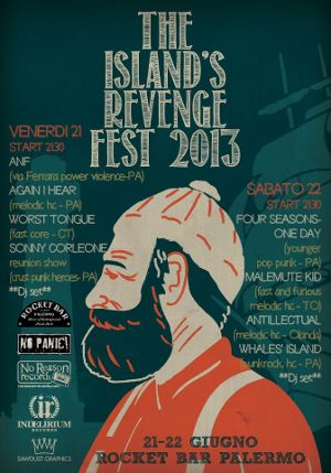 The Island's Revenge Fest 2