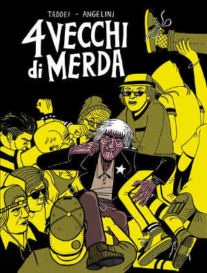 4 Vecchi Di Merda, La Recensione