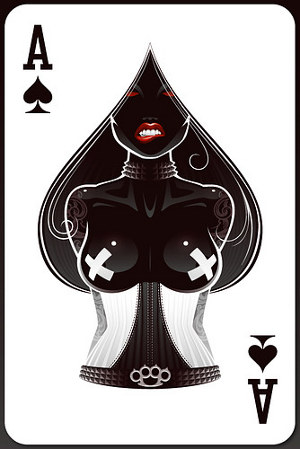 Aces Of Spades