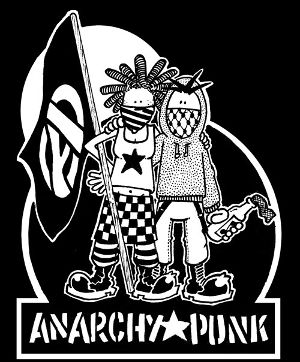 Anarchy And Punk