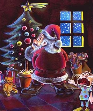 Babbo Natale P4F