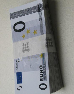 Arrivano Le Banconote Da Zero Euro Per Pagare Rimborsi Dei Gruppi In Trasferta