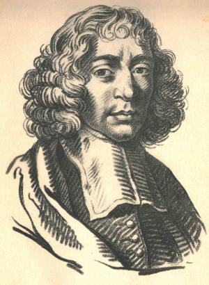 Baruch Spinoza