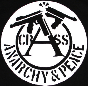 Crass Anarchy and Peace