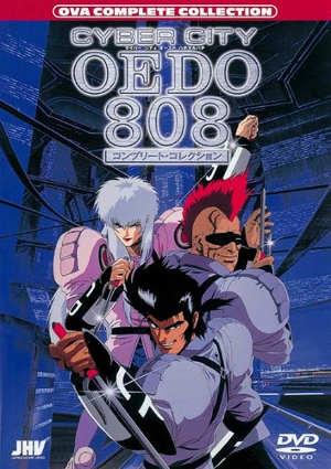 Cyber City Oedo 808