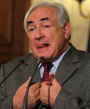 Dominique Strauss Kahn