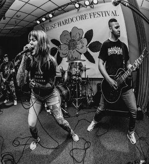 Non E' Roba Per Donne - La Rivincita Femminile Nell'Hardcore Punk Contemporaneo