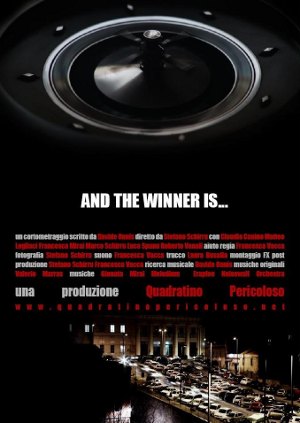 And The Winner Is... - [2012] Quadratino Pericoloso