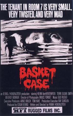 Basket Case - [1982] Frank Henenlotter