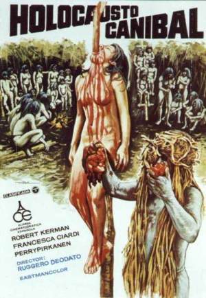 Cannibal Holocaust - [1979] Ruggero Deodato