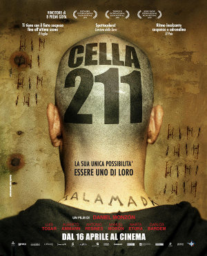 Cella 211 - [2009] Daniel Monzon