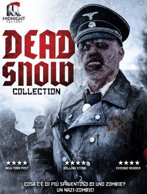 Dead Snow Collection - [2018] Tommy Wirkola