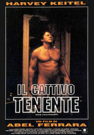 Il Cattivo Tenente - [1992] Abel Ferrara