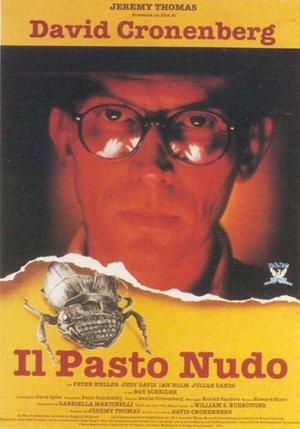 Il Pasto Nudo - [1991] David Cronenberg