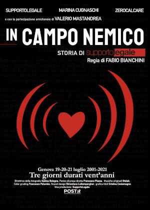 In Campo Nemico. La Storia Di Supporto Legale