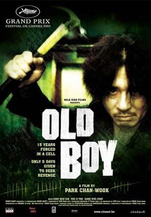 Old Boy - [2003] Park Chan-Wook