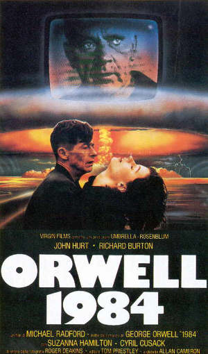 Orwell 1984 - [1984] Michael Radford