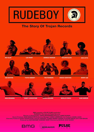 Nicolas Jack Davies - [2018] Rudeboy: The Story Of Trojan Records