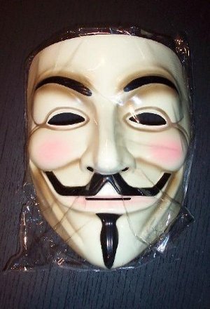 Guy Fawkes Mask