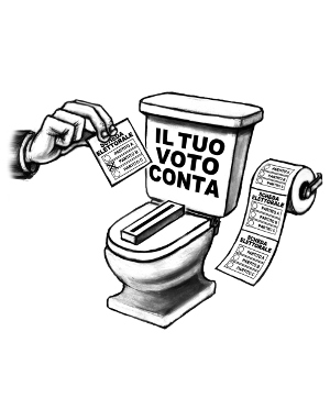 Graficanera - Il Tuo Voto Conta