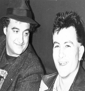 John Belushi E I Fear Al Saturday Night Live