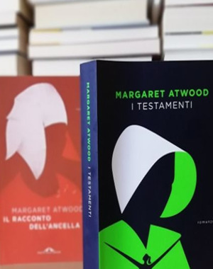 Margaret Atwood - Il Racconto Dell'Ancella & I Testamenti