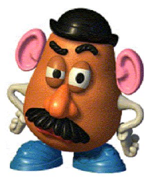 Mr. Potato