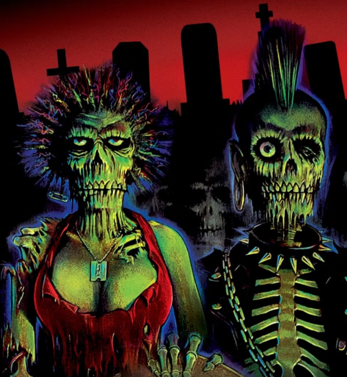 20 Film Punk Horror (di Crombie Media)