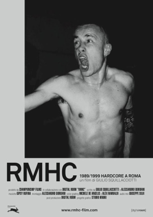 RMHC 1989-1999 Hardcore a Roma