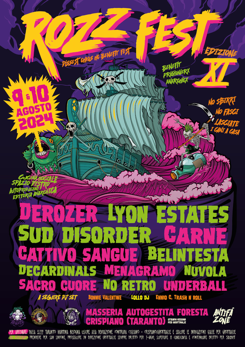 Rozz Fest XI