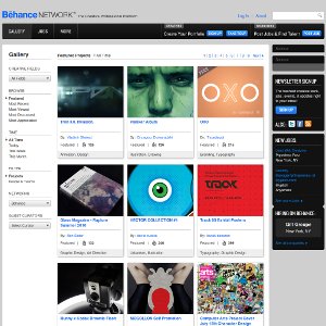 Behance Network