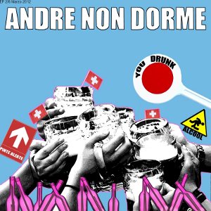 Andre Non Dorme - [2012] EP Collection (Vol.2)