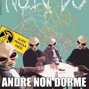 Andre Non Dorme - [2012] EP Collection (Vol.5)