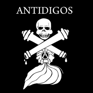 Antidigos - [2016] Gli Argini Sono Rotti (L'Odio Vi Travolgera')