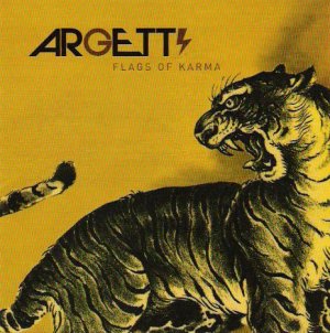 Argetti - [2008] Flags Of Karma