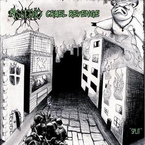 Assedio & Cruel Revenge - [2011] Split