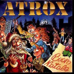 Atrox - [1992] Sporco Natal