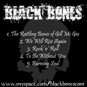 Black Bones - [2004] Prophecies Of Apocalypse