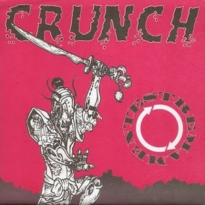 Crunch - [1996] Estrema-Mente