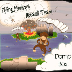 Damp Box - [2010] Flying Monkeys Assault Team