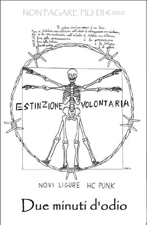 Estinzione Volontaria - [2012] Due Minuti D'Odio