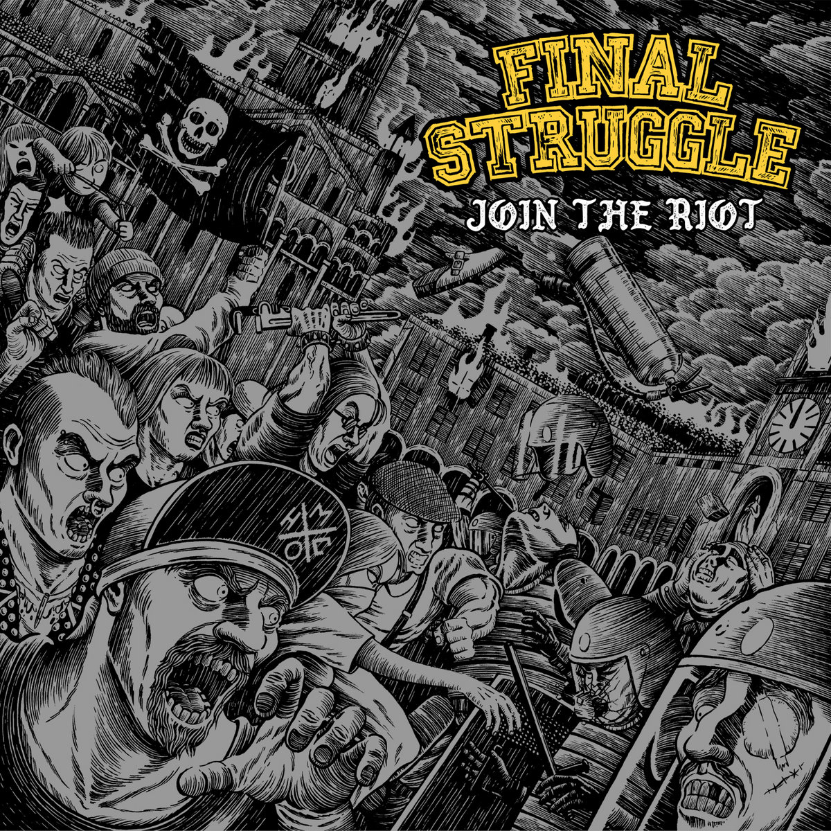 Final Struggle - [2023] Join The Riot