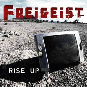 Freigeist - [2014] Rise Up