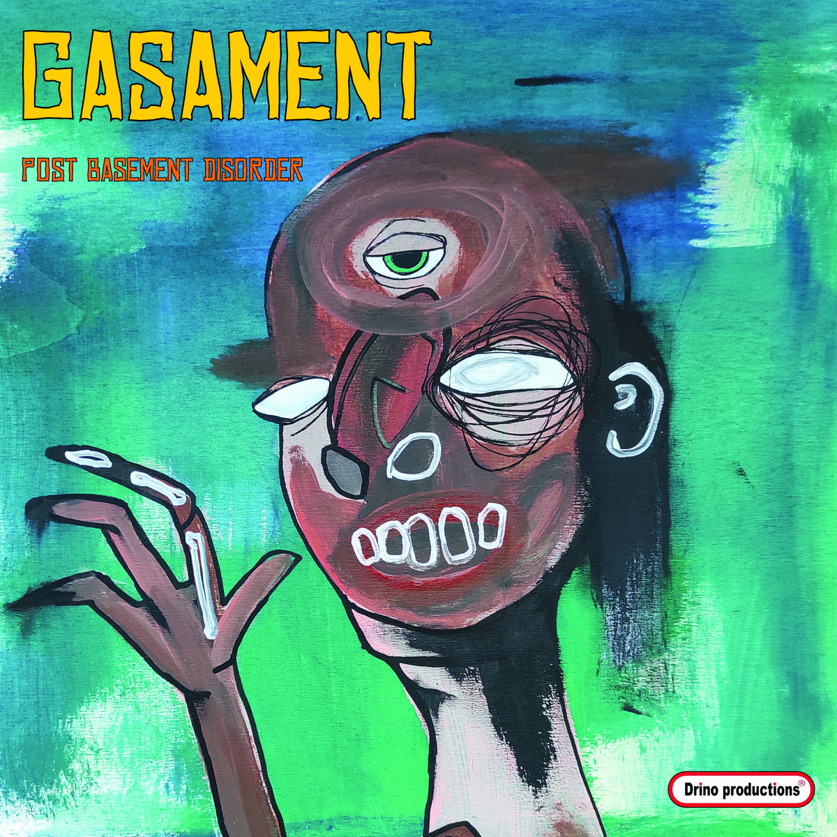 Gasament - [2023] Post Basement Disorder