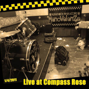 Manovalanza - [2011] Live At Compass Rose