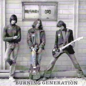 Mercenary God - [2008] Burning Generation