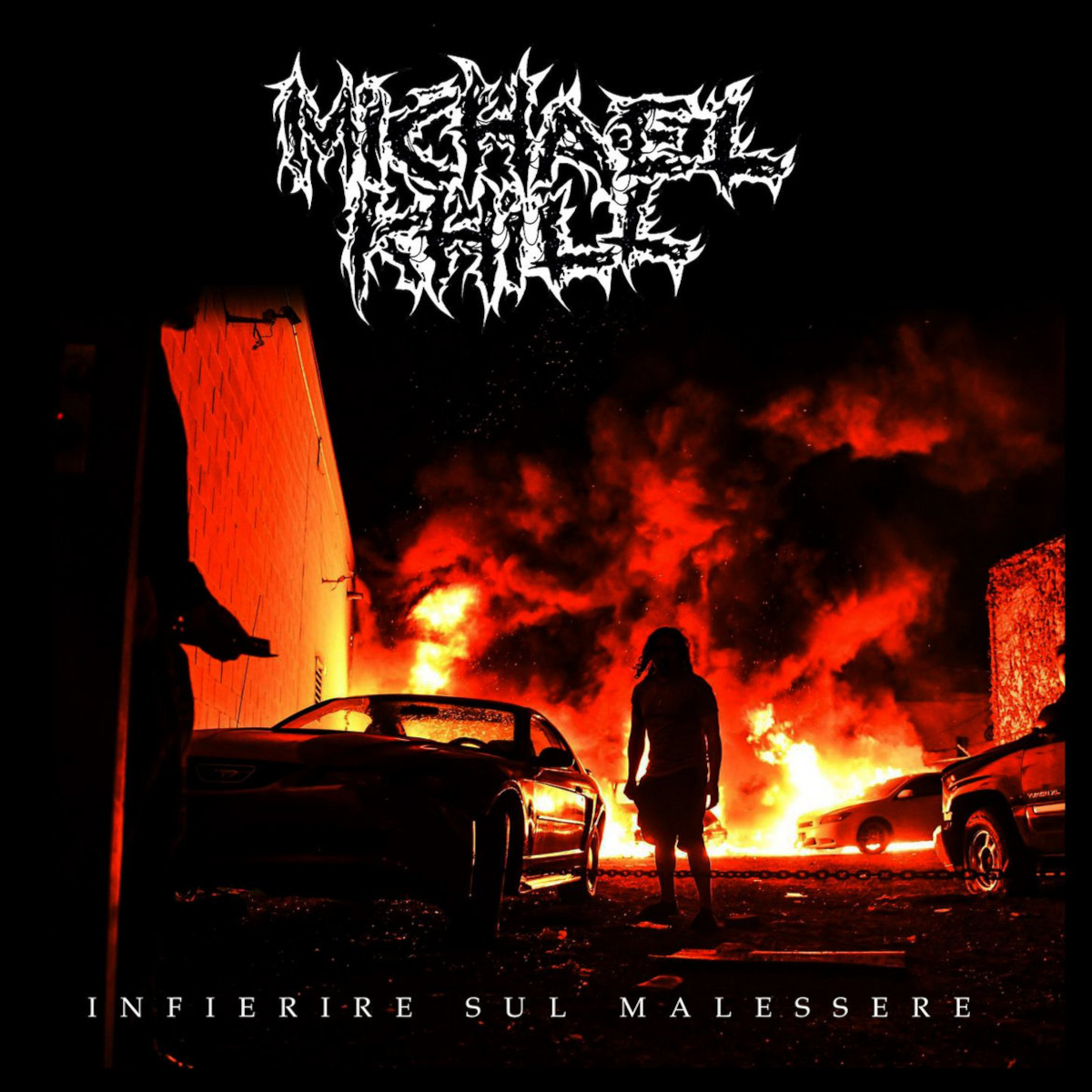 Michael Khill - [2023] Infierire Sul Malessere